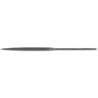 #2 Needle File, Half Round, 4" Les Distributions ICE