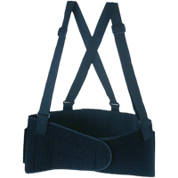 CEINTURE SUPPORT DOS ELASTIQUE, &eacute;lastique Les Distributions ICE