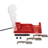 Forets autoaliment&eacute;s Switchblade - Lames de rechange Les Distributions ICE
