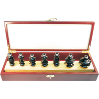 2-Flute, Molding Sets Les Distributions ICE