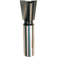 Fraises au carbure Woodpecker, 1/2" dia., 1/4" tige Les Distributions ICE