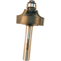 Woodpecker Carbide Bits - Beading Bits, 3/4" Dia., 1/4" Shank Les Distributions ICE