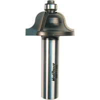 Wood Router Bits & Shapers