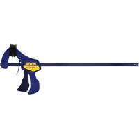 Pinces &agrave; barre Quick-Grip &agrave; une main - Mini pinces &agrave; barre Quick-Grip, 12" (305 mm) Les Distributions ICE