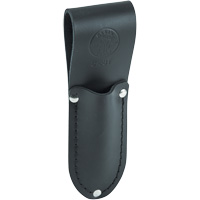 Cable-Splicers Knife Holder, Knife Holder, Leather, 1 Pockets Les Distributions ICE