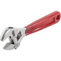 Cl&eacute; ajustable, 4-1/2" lo, la max. 1/2", Chrome/Poli Les Distributions ICE