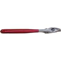 Cl&eacute; ajustable, 4-1/2" lo, la max. 1/2", Chrome/Poli Les Distributions ICE