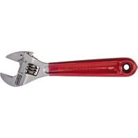 Cl&eacute; ajustable, 4-1/2" lo, la max. 1/2", Chrome/Poli Les Distributions ICE
