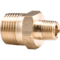 Hex Pipe Nipples Reducing Les Distributions ICE