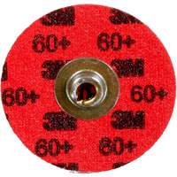 Disque abrasif de 3" Cubitron - grain 60+, 3" dia., Grain 60+ Les Distributions ICE