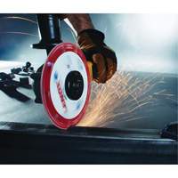 Lames de scie circulaire Metalmax, 4-1/2", Pour M&eacute;tal/Non ferreux Les Distributions ICE