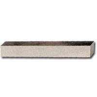Square Tool Bit, 2-1/2" Cutting Edge, 3/16" Thick Les Distributions ICE