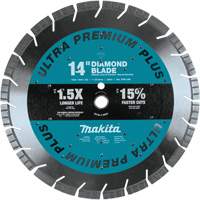 Ultra-Premium Plus Segmented Diamond Blade Les Distributions ICE
