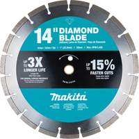 Segmented Rim Diamond Blade Les Distributions ICE