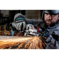 Quick Angle Grinder, 5", 120 V, 11000 RPM Les Distributions ICE