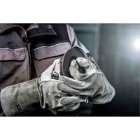 Quick Angle Grinder, 5", 120 V, 11000 RPM Les Distributions ICE