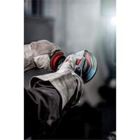 Quick Angle Grinder, 5", 120 V, 11000 RPM Les Distributions ICE