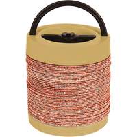 Cerabond X Fibre Disc, Ceramic, 24, 7" Dia x 7/8" Arbor Les Distributions ICE