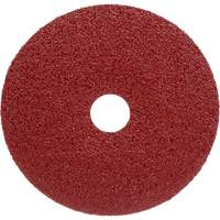 782C Fibre Disc, Ceramic, 60+, 5" Dia x 7/8" Arbor Les Distributions ICE