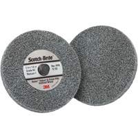 Meule homog&egrave;ne d&eacute;bavurage et de finition PRO TR Roloc, 2" x 1/4", Grain de Cors&eacute;, C&eacute;ramique Les Distributions ICE