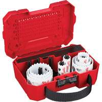 Hole Dozer Automotive Hole Saw Kit, 11 Pieces Les Distributions ICE