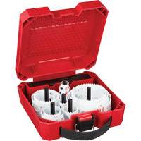 Hole Dozer Plumber's Hole Saw Kit, 16 Pieces Les Distributions ICE