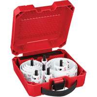 Hole Dozer General-Purpose Hole Saw Kit, 21 Pieces Les Distributions ICE