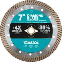 Turbo General Purpose Diamond Blade Les Distributions ICE
