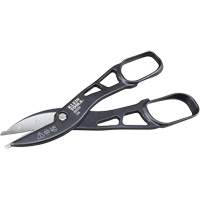 Cisaille de ferblantier, Longueur de coupe de 3-1/2", Coupe Droit Les Distributions ICE