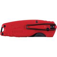 FASTBACK Compact Folding Utility Knife Les Distributions ICE