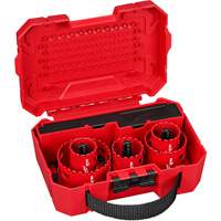 Diamond Max Hole Saw Bit Set, 6 Pieces Les Distributions ICE