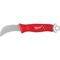 Lineman's Hawkbill Knife with STICKWORK 3-in-1 Ring Les Distributions ICE