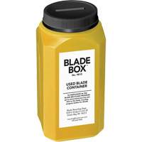 Used Blade Container Les Distributions ICE