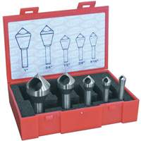 Jeu d'outils d'&eacute;bavurage & fraises 3001 CLEVELAND Les Distributions ICE