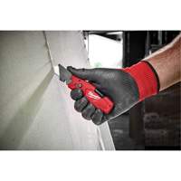 FASTBACK 6-in-1 Folding Utility Knife, 8-3/4" L, 6 Functions, 1 lbs. Les Distributions ICE