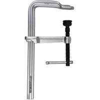Bar Clamps For Welding & Fabricating - Shop Floor Clamps, 12" (304.8 mm), 2660 lbs. Clamp Force Les Distributions ICE