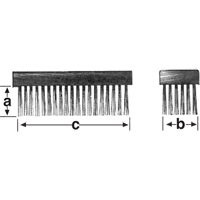 Maintenance Brushes Les Distributions ICE