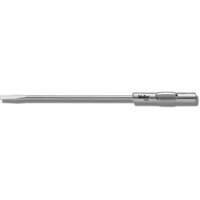Series 99&reg; Interchangeable Screwdriver Bit, Slot, 1/8", 1/8" Drive Les Distributions ICE