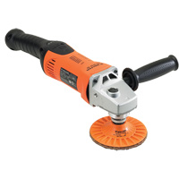 Outil &agrave; vitesse variable Quick-Step Big-Buff III, 6" tampon, 120 V, 12,4 A, 2000-7300 Tr/min &agrave; vide Les Distributions ICE