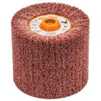 Blendex Surface Conditioning Drum, 4-1/2" Dia. x 4" W, 5/8"-11 Arbor, Coarse Grit Les Distributions ICE