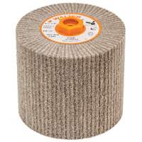 Blendex Surface Conditioning Drum, 4-1/2" Dia. x 4" W, 5/8"-11 Arbor, Fine Grit Les Distributions ICE