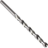 Foret long, #7, Acier rapide, Cannelure 3-5/8", Pointe de 118° Les Distributions ICE