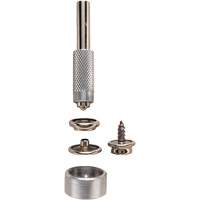 Screw Snap Fastener Kit Les Distributions ICE