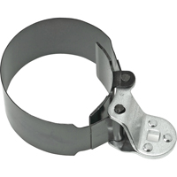 Heavy Duty Oil Filer Wrench, 5/32" - 5-21/32" Filter Capacity Les Distributions ICE
