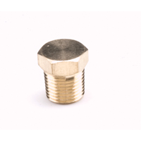 Pipe Plug Hex Heads, 1/2" Les Distributions ICE