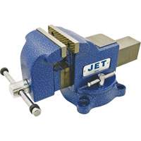 JSV-4HD &eacute;tau pour &eacute;tabli &agrave; base pivotante robuste, Largeur des m&acirc;choires 4", Profondeur de la gorge 2-3/4" Les Distributions ICE