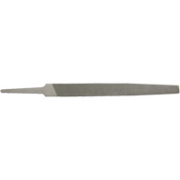 Lime d'usinage, Plat, 6", B&acirc;tarde Les Distributions ICE