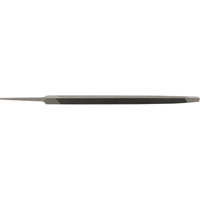 Lime pour scie pointue et mince JET-KUT, Ronde, 6", Fin Les Distributions ICE
