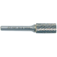 Fraise cylindrique JET-KUT, 1/4" Dia., 1/4" Tige, 5/8" Prof. de la coupe Les Distributions ICE