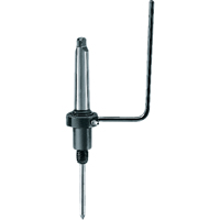 Assemblages de mandrins pour m&egrave;che de forage &agrave; tige en acier filet&eacute;e - Assemblages de mandrin rapide conique Morse no. 3 Les Distributions ICE